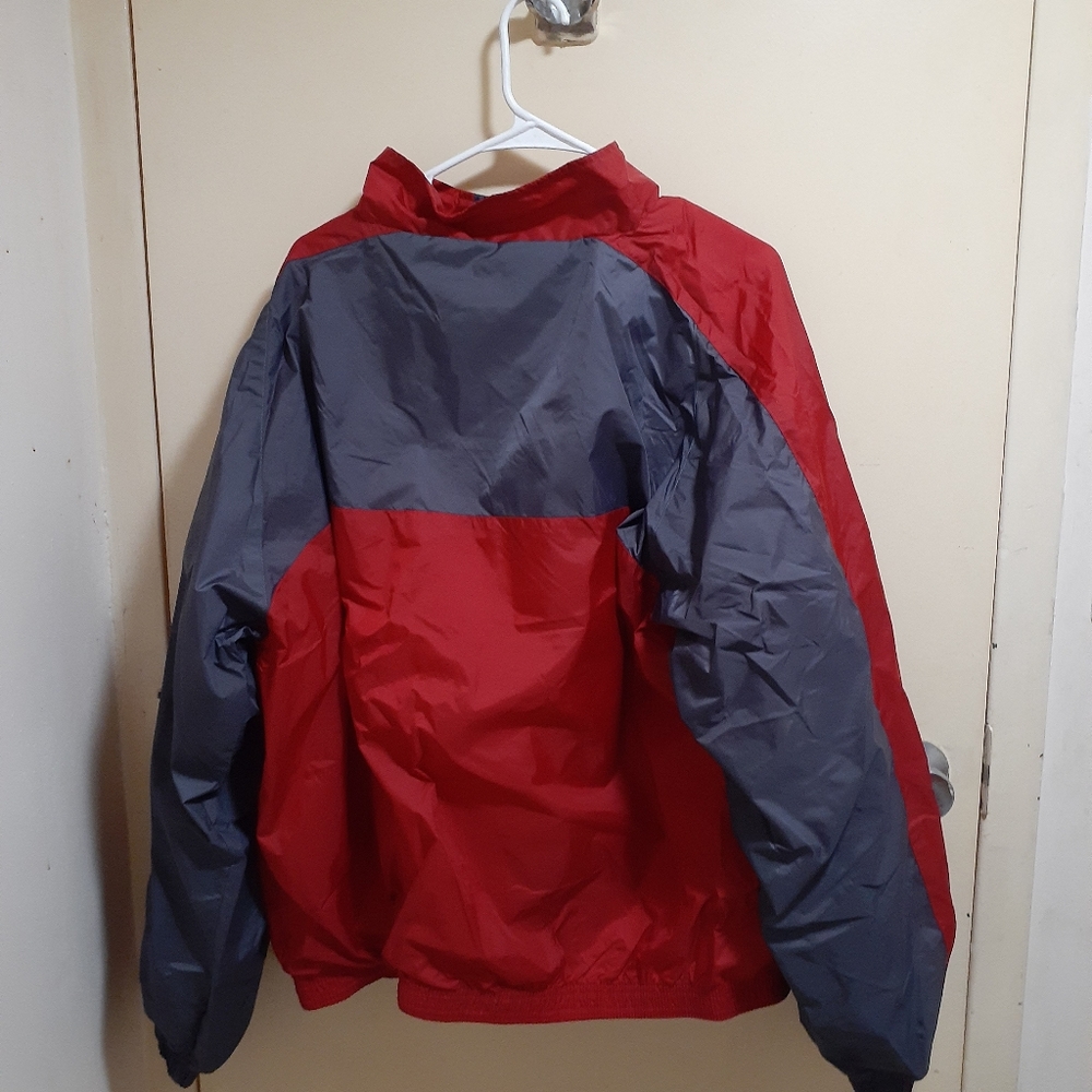 Men's XL Windbreaker Jacket - Picture 2 of 2